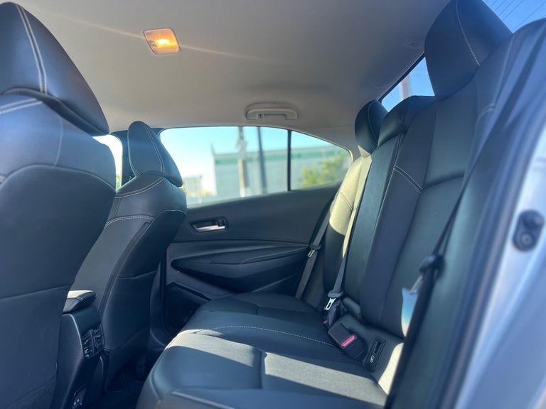 Toyota Corolla XEi 2.0 Flex 16V Aut.