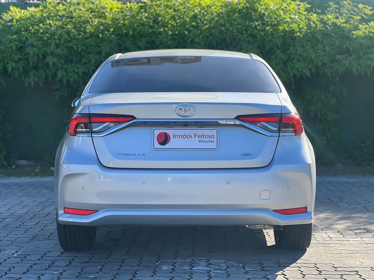 Toyota Corolla XEi 2.0 Flex 16V Aut.