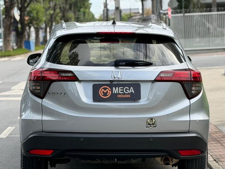 Honda HR-V EXL 1.8 Flexone 16V 5p Aut.