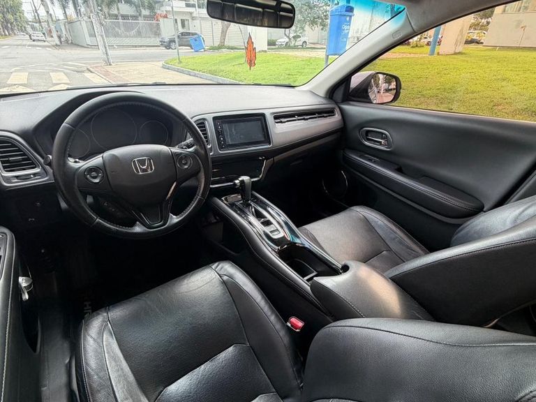 Honda HR-V EXL 1.8 Flexone 16V 5p Aut.