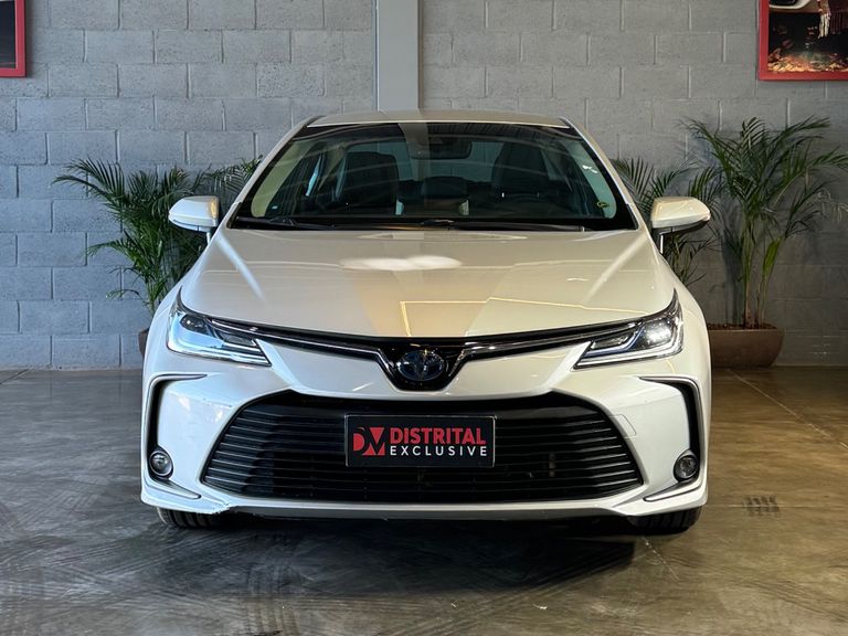 Toyota Corolla Altis 1.8 16V Aut. (Híbrido)