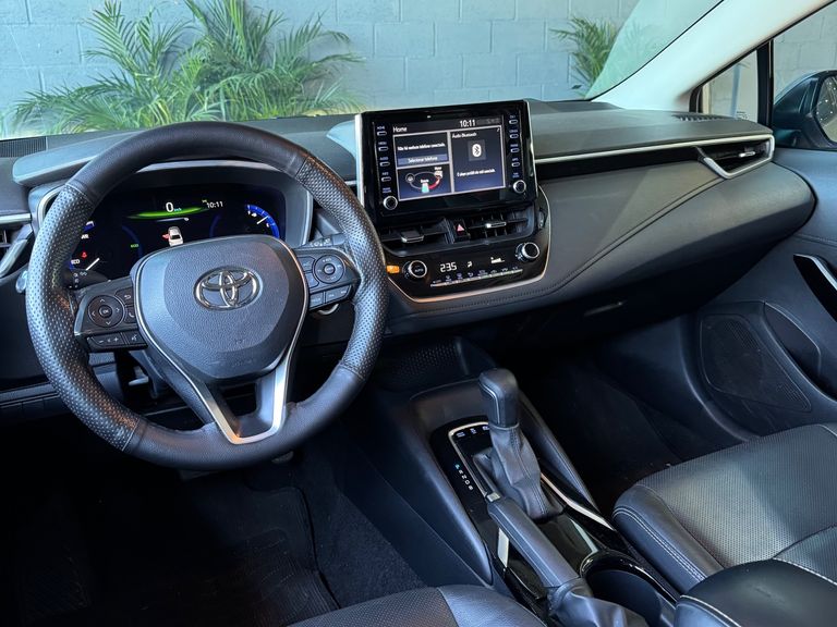 Toyota Corolla Altis 1.8 16V Aut. (Híbrido)