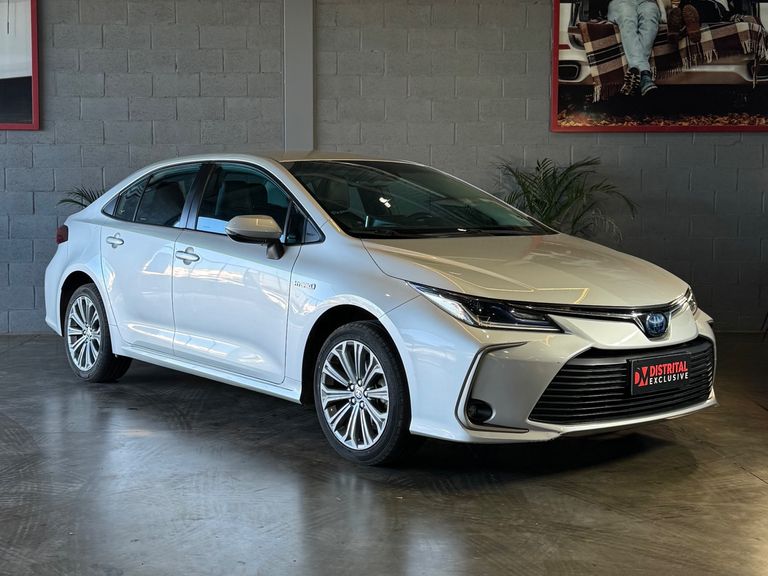 Toyota Corolla Altis 1.8 16V Aut. (Híbrido)