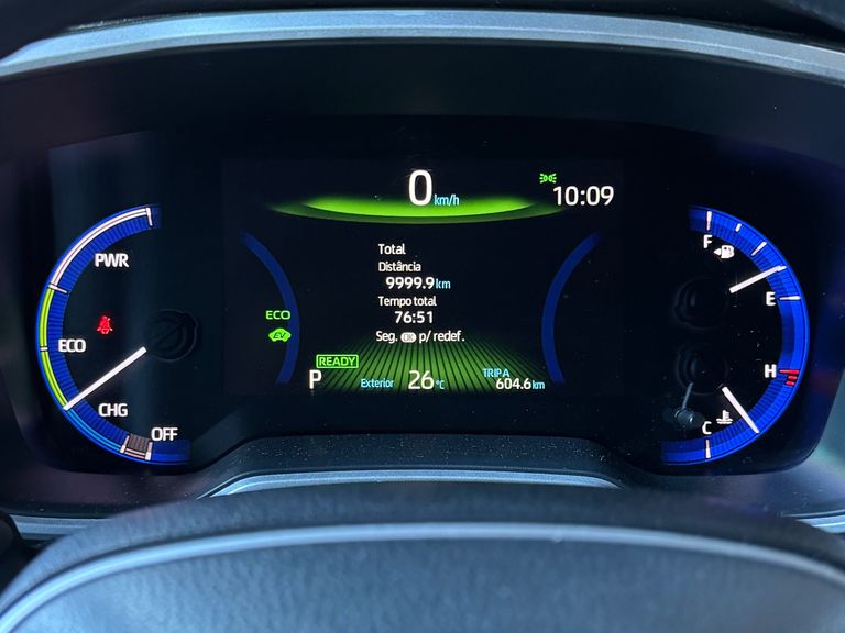 Toyota Corolla Altis 1.8 16V Aut. (Híbrido)