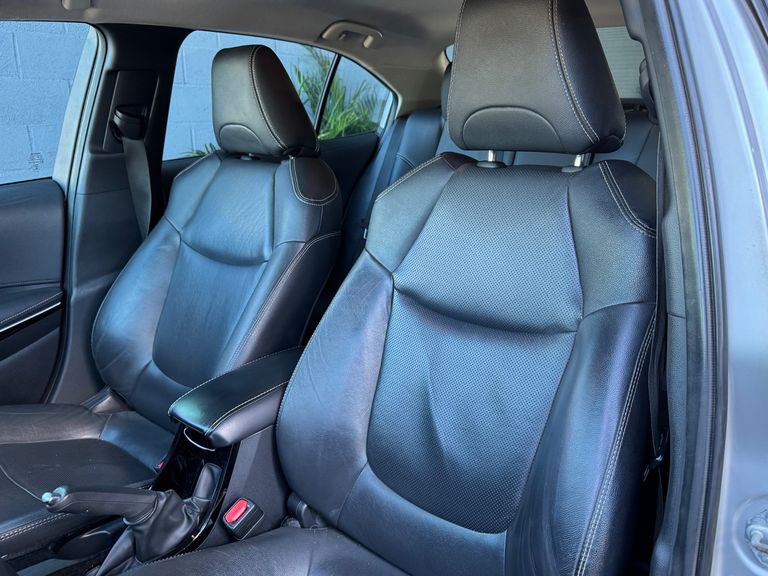 Toyota Corolla Altis 1.8 16V Aut. (Híbrido)