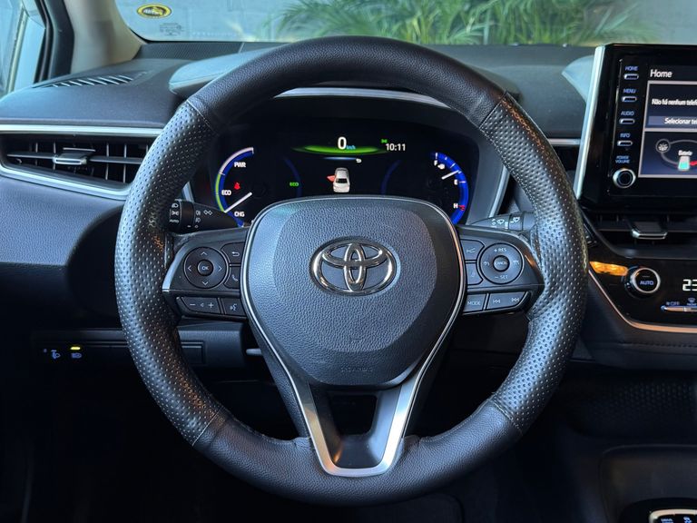 Toyota Corolla Altis 1.8 16V Aut. (Híbrido)