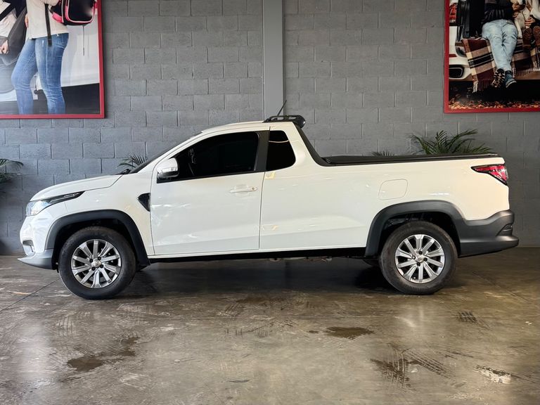 Fiat Strada Freedom 1.3 Flex 8V  CS Plus