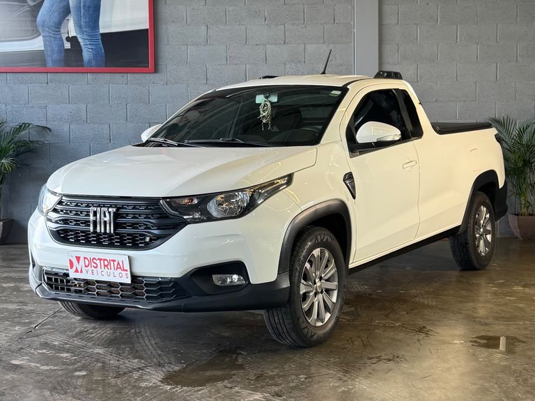 Fiat Strada Freedom 1.3 Flex 8V  CS Plus