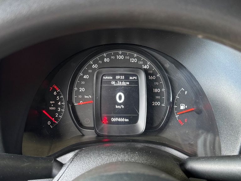 Fiat Strada Freedom 1.3 Flex 8V  CS Plus