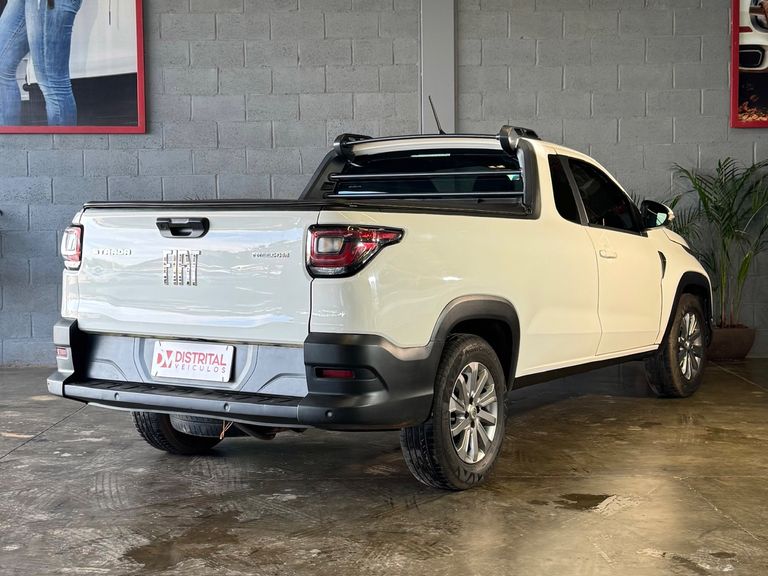 Fiat Strada Freedom 1.3 Flex 8V  CS Plus