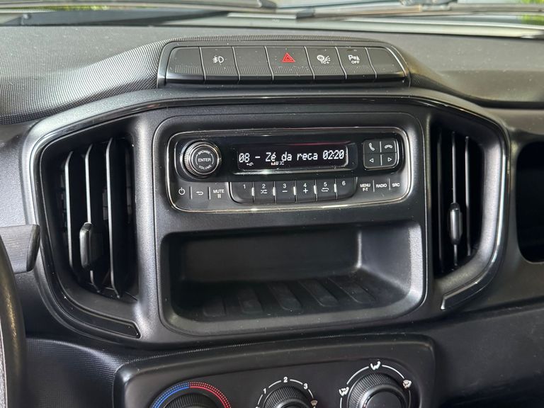 Fiat Strada Freedom 1.3 Flex 8V  CS Plus