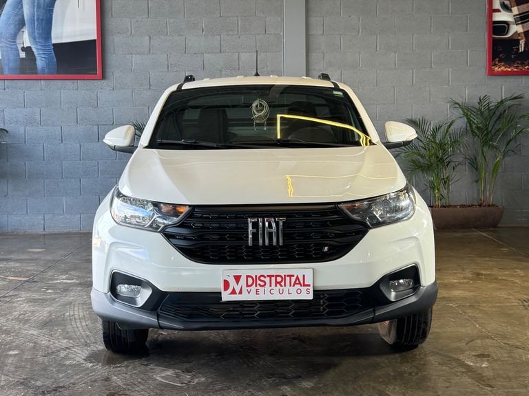Fiat Strada Freedom 1.3 Flex 8V  CS Plus