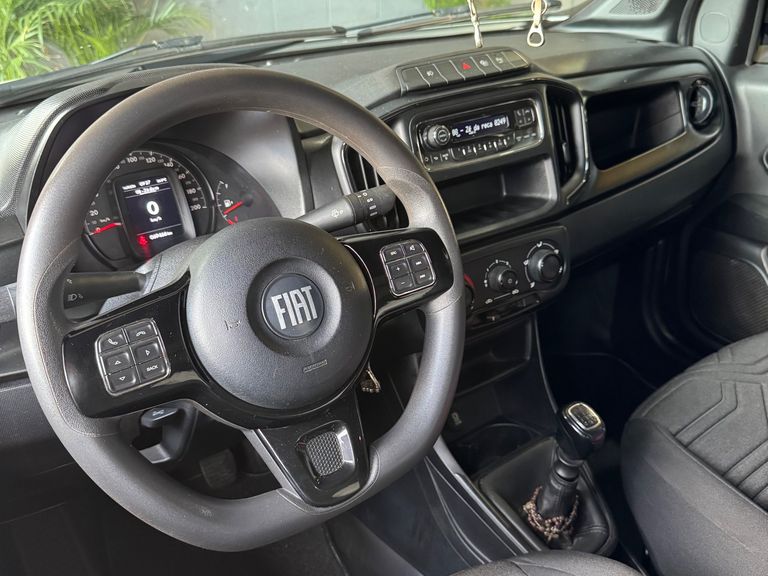 Fiat Strada Freedom 1.3 Flex 8V  CS Plus