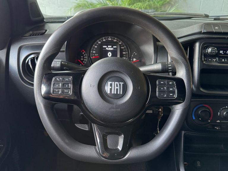 Fiat Strada Freedom 1.3 Flex 8V  CS Plus