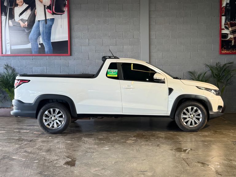Fiat Strada Freedom 1.3 Flex 8V  CS Plus