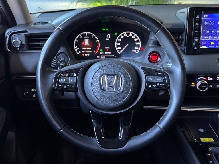 Honda HR-V Touring 1.5 Flex TB 16V 5p Aut.