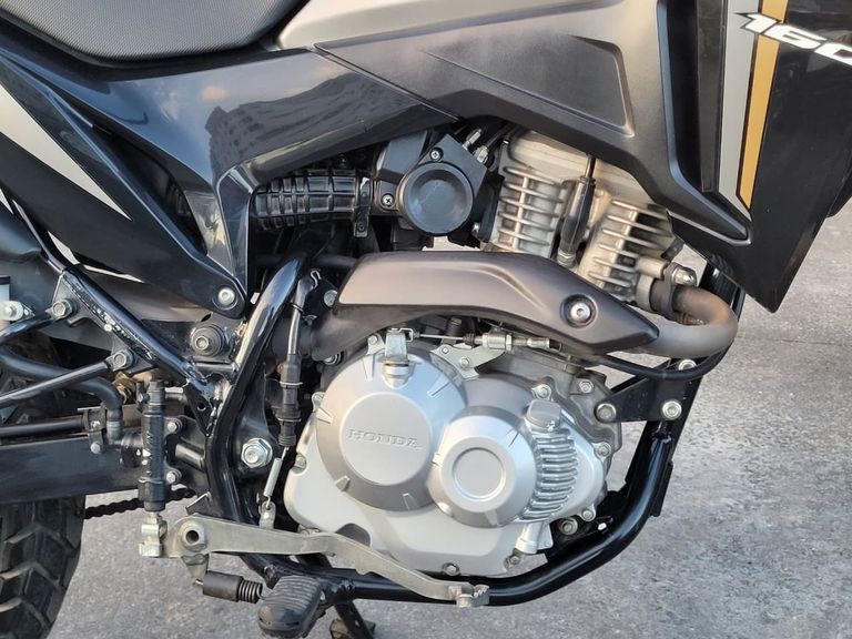 HONDA NXR 160 BROS ESDD FLEXONE