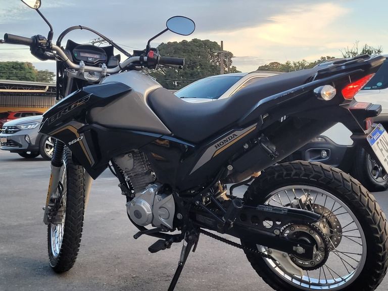 HONDA NXR 160 BROS ESDD FLEXONE