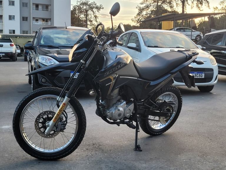 HONDA NXR 160 BROS ESDD FLEXONE