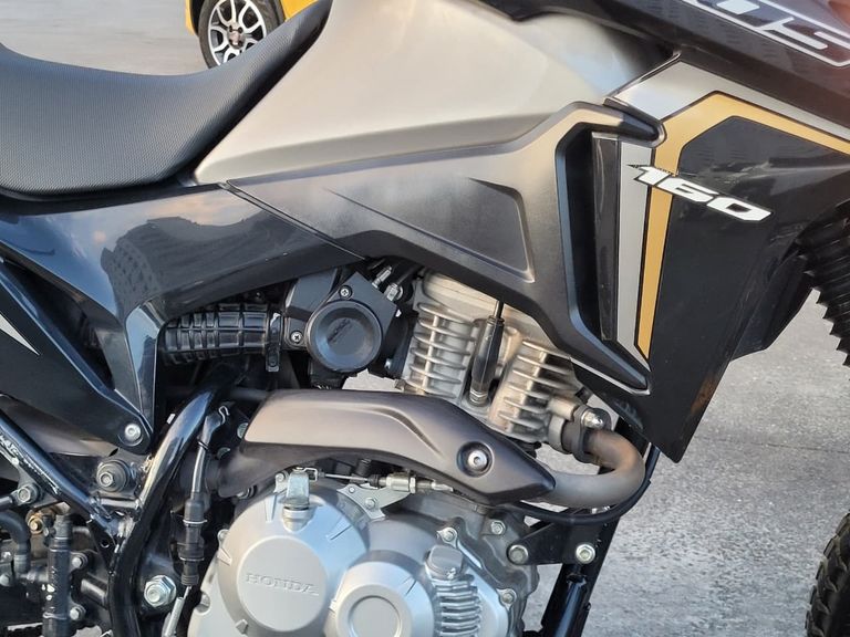 HONDA NXR 160 BROS ESDD FLEXONE