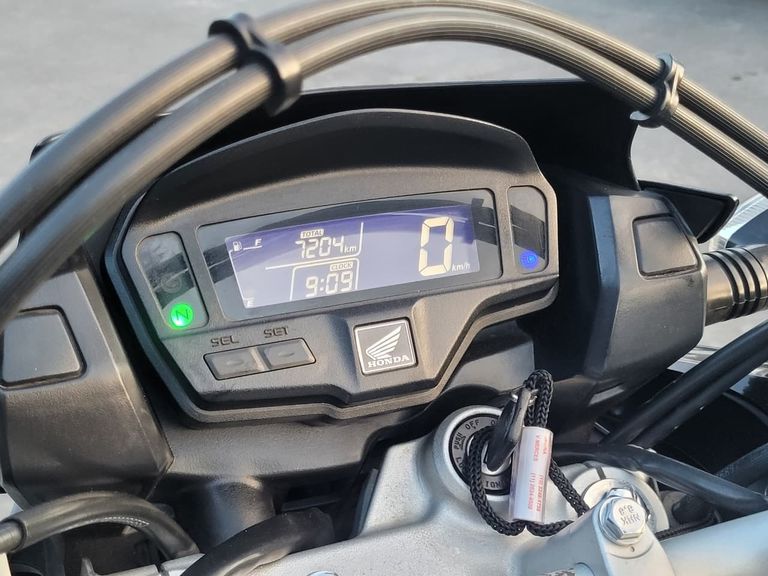 HONDA NXR 160 BROS ESDD FLEXONE