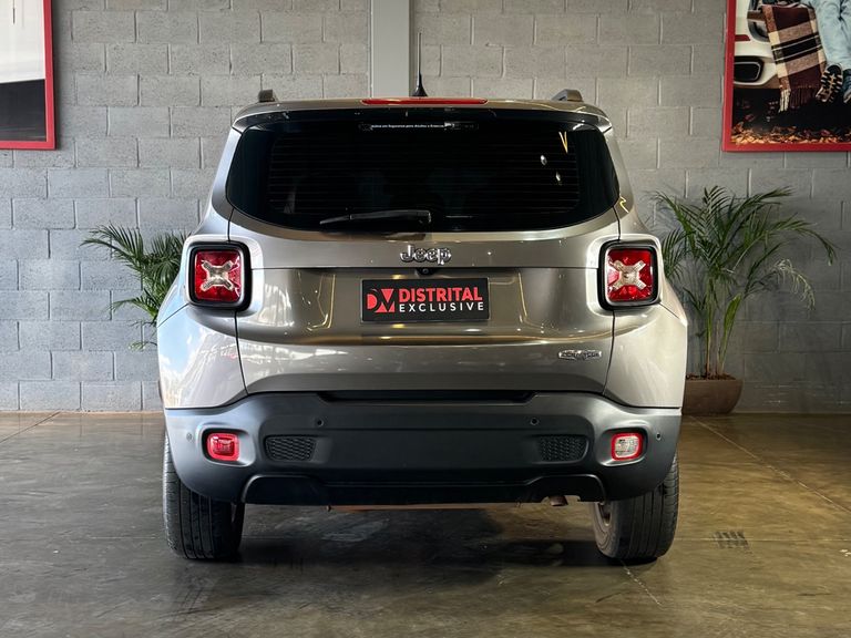 Jeep Renegade Longitude 1.8 4x2 Flex 16V Aut.