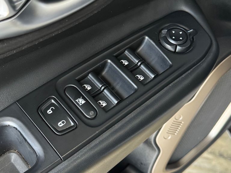 Jeep Renegade Longitude 1.8 4x2 Flex 16V Aut.