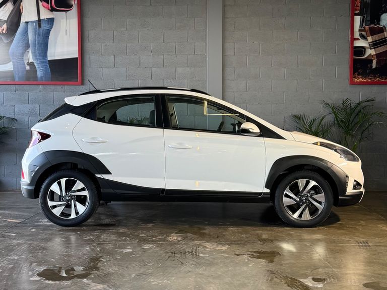 Hyundai HB20X Vision 1.6 Flex 16V Mec.