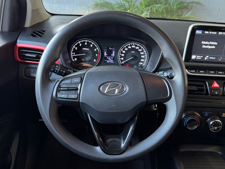 Hyundai HB20X Vision 1.6 Flex 16V Mec.