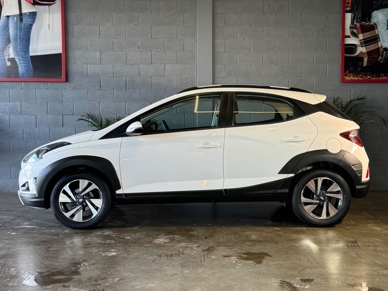 Hyundai HB20X Vision 1.6 Flex 16V Mec.
