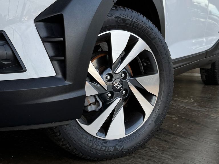 Hyundai HB20X Vision 1.6 Flex 16V Mec.