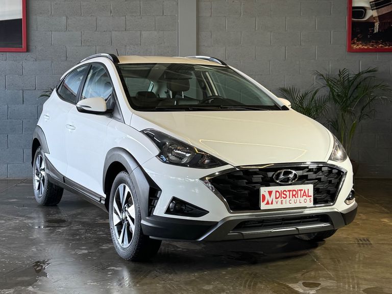 Hyundai HB20X Vision 1.6 Flex 16V Mec.