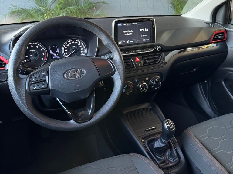 Hyundai HB20X Vision 1.6 Flex 16V Mec.
