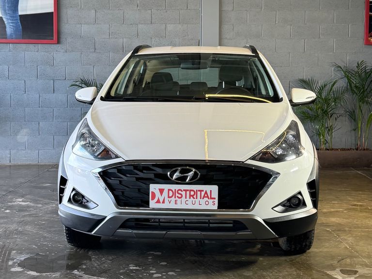 Hyundai HB20X Vision 1.6 Flex 16V Mec.