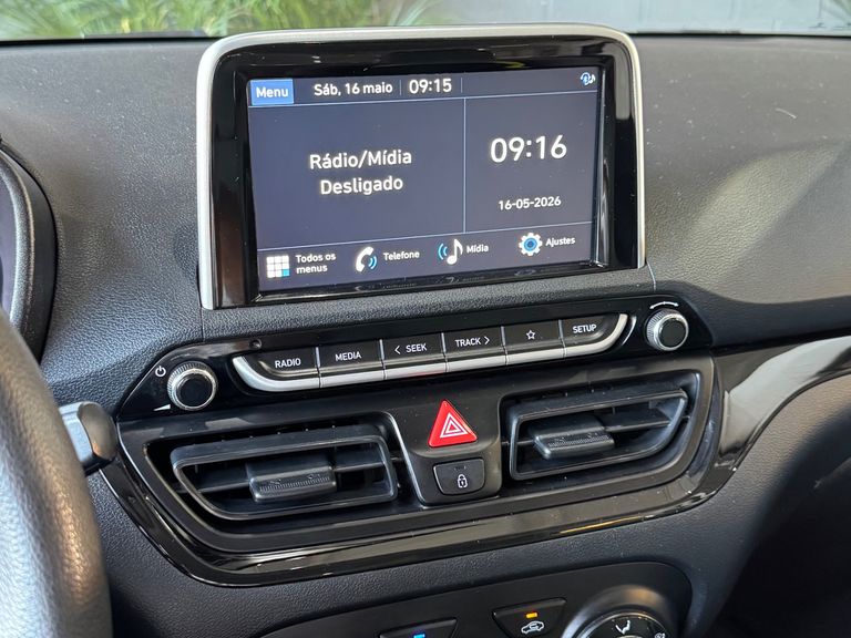 Hyundai HB20X Vision 1.6 Flex 16V Mec.