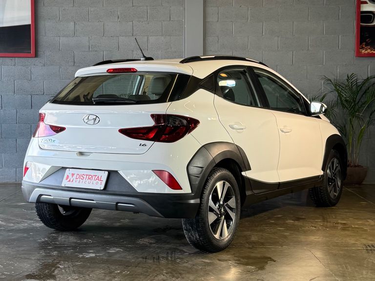 Hyundai HB20X Vision 1.6 Flex 16V Mec.