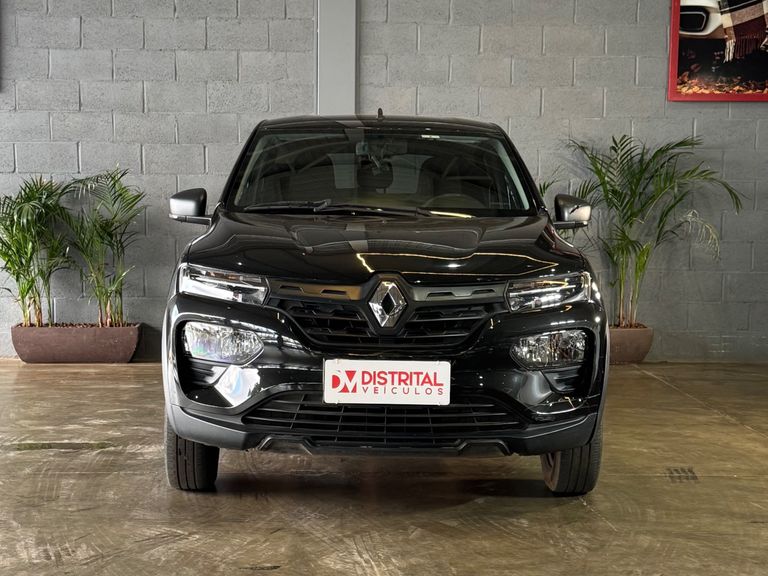 Renault KWID Zen 1.0 Flex 12V 5p Mec.