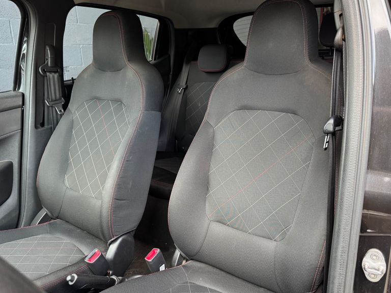 Renault KWID Zen 1.0 Flex 12V 5p Mec.