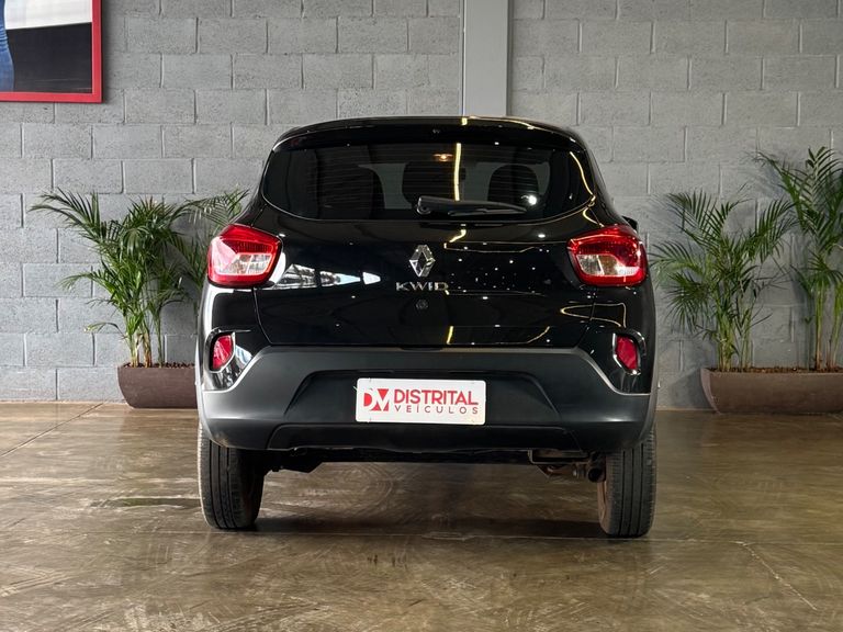 Renault KWID Zen 1.0 Flex 12V 5p Mec.