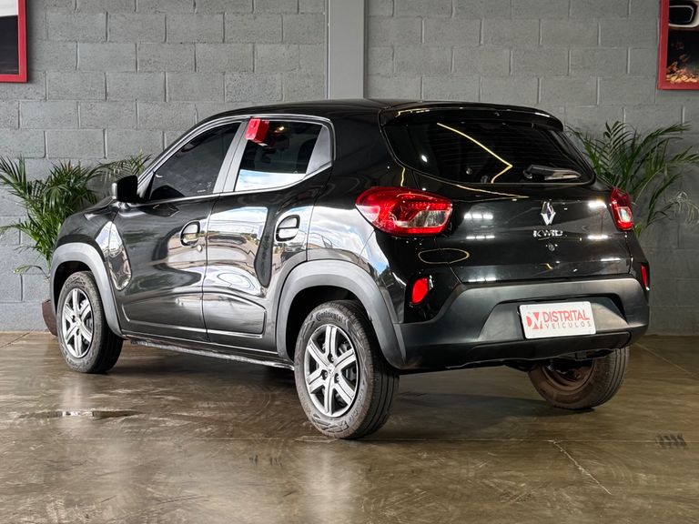 Renault KWID Zen 1.0 Flex 12V 5p Mec.
