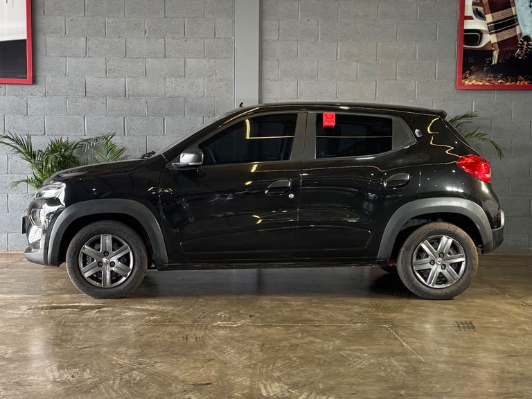 Renault KWID Zen 1.0 Flex 12V 5p Mec.