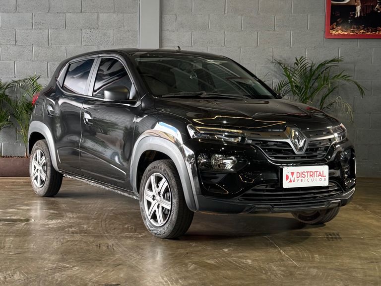 Renault KWID Zen 1.0 Flex 12V 5p Mec.