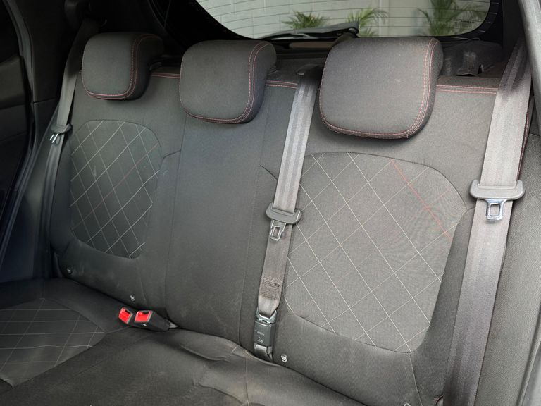 Renault KWID Zen 1.0 Flex 12V 5p Mec.