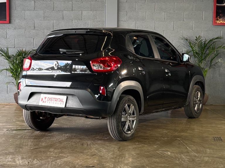 Renault KWID Zen 1.0 Flex 12V 5p Mec.