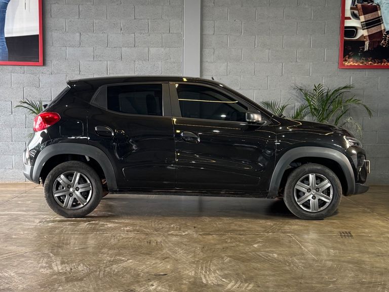 Renault KWID Zen 1.0 Flex 12V 5p Mec.