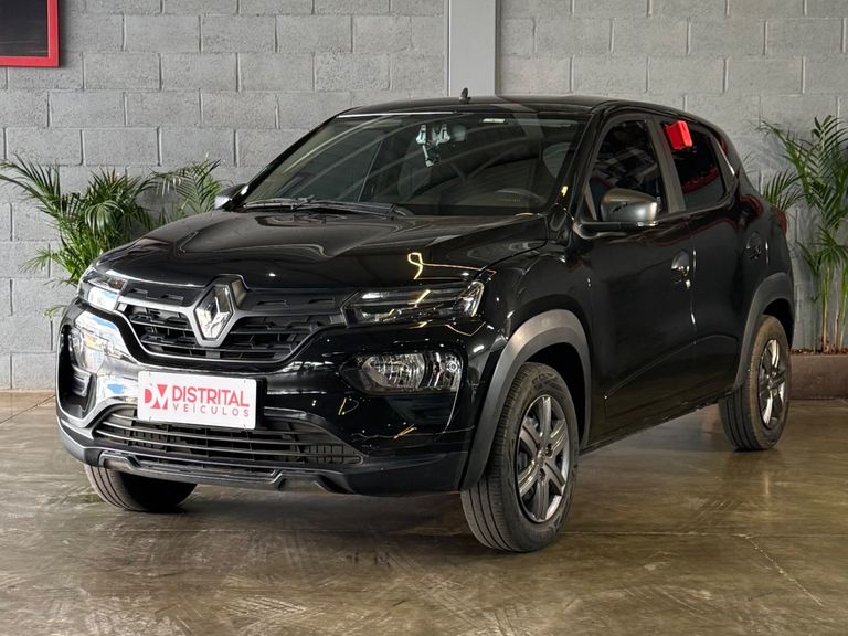 Renault KWID Zen 1.0 Flex 12V 5p Mec.