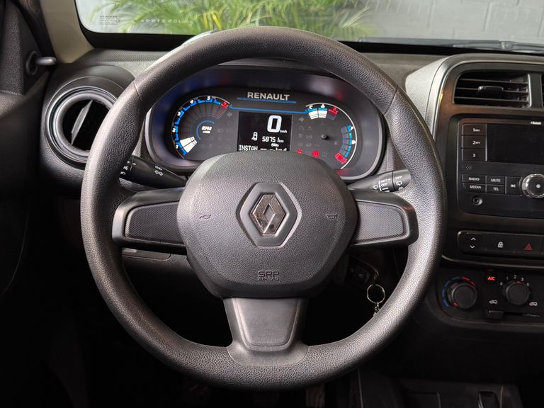Renault KWID Zen 1.0 Flex 12V 5p Mec.