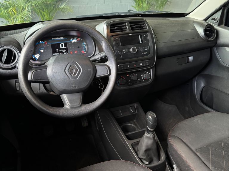 Renault KWID Zen 1.0 Flex 12V 5p Mec.