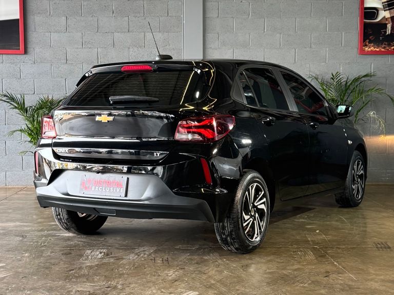 Chevrolet ONIX HATCH LT 1.0 12V Flex 5p Mec.