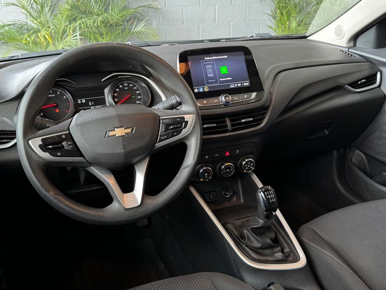 Chevrolet ONIX HATCH LT 1.0 12V Flex 5p Mec.